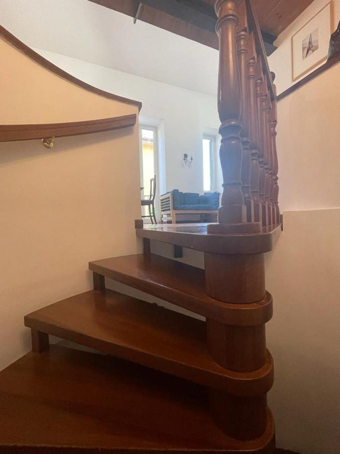 Apartament La Luce Del Borgo Castel Gandolfo Zewnętrze zdjęcie