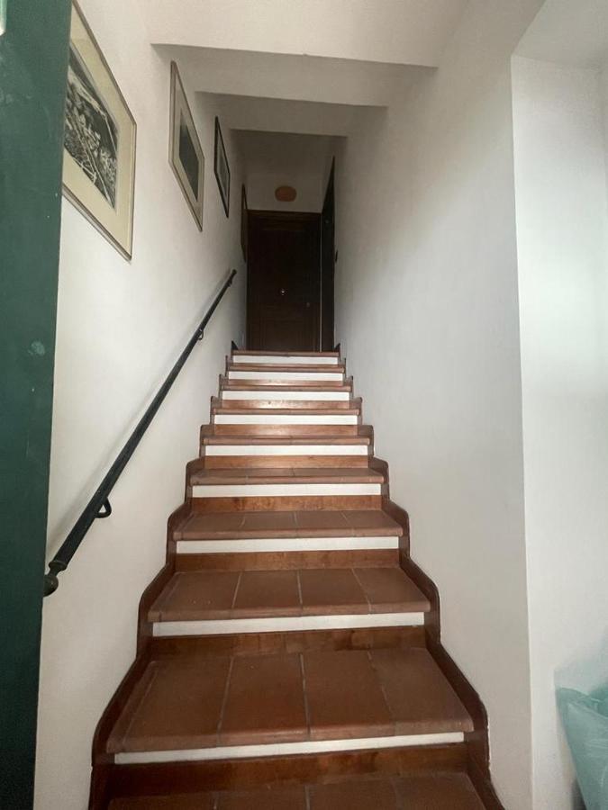 Apartament La Luce Del Borgo Castel Gandolfo Zewnętrze zdjęcie