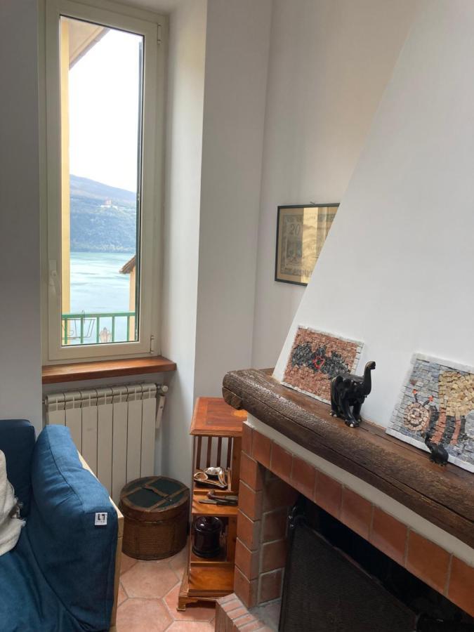 Apartament La Luce Del Borgo Castel Gandolfo Zewnętrze zdjęcie