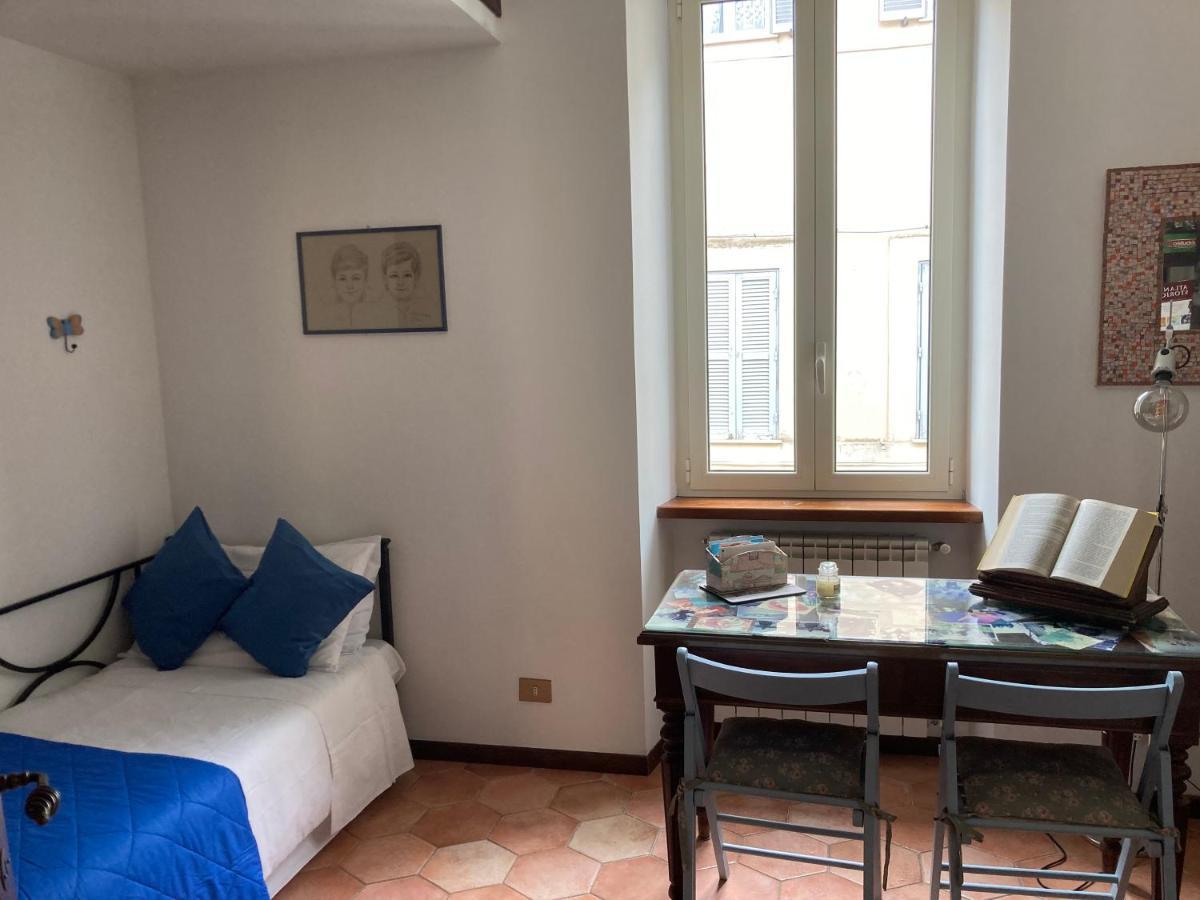 Apartament La Luce Del Borgo Castel Gandolfo Zewnętrze zdjęcie
