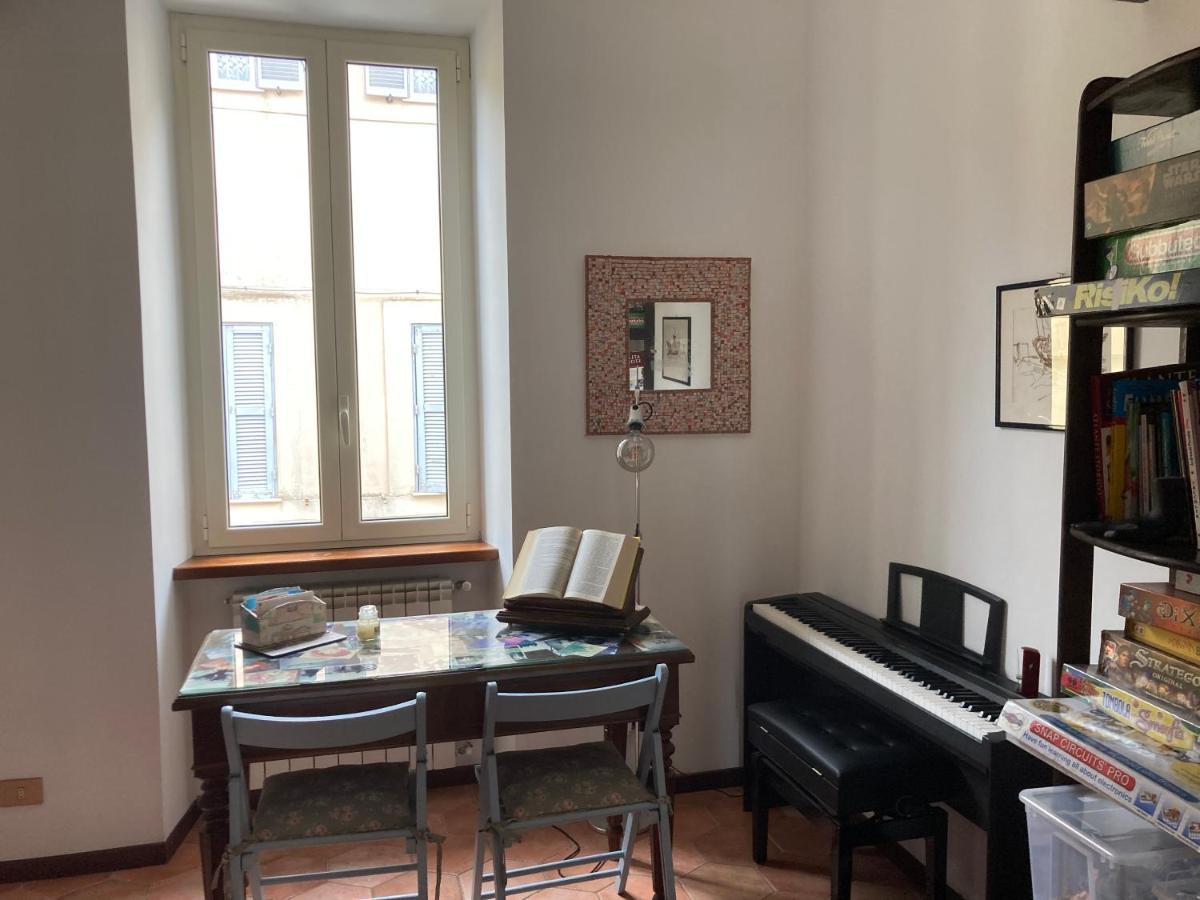 Apartament La Luce Del Borgo Castel Gandolfo Zewnętrze zdjęcie