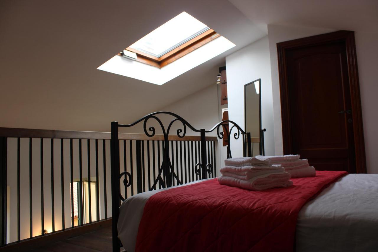 Apartament La Luce Del Borgo Castel Gandolfo Zewnętrze zdjęcie