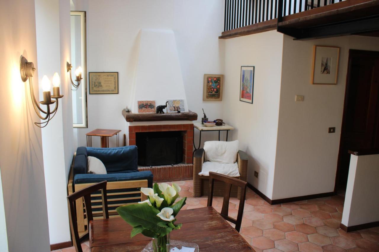 Apartament La Luce Del Borgo Castel Gandolfo Zewnętrze zdjęcie