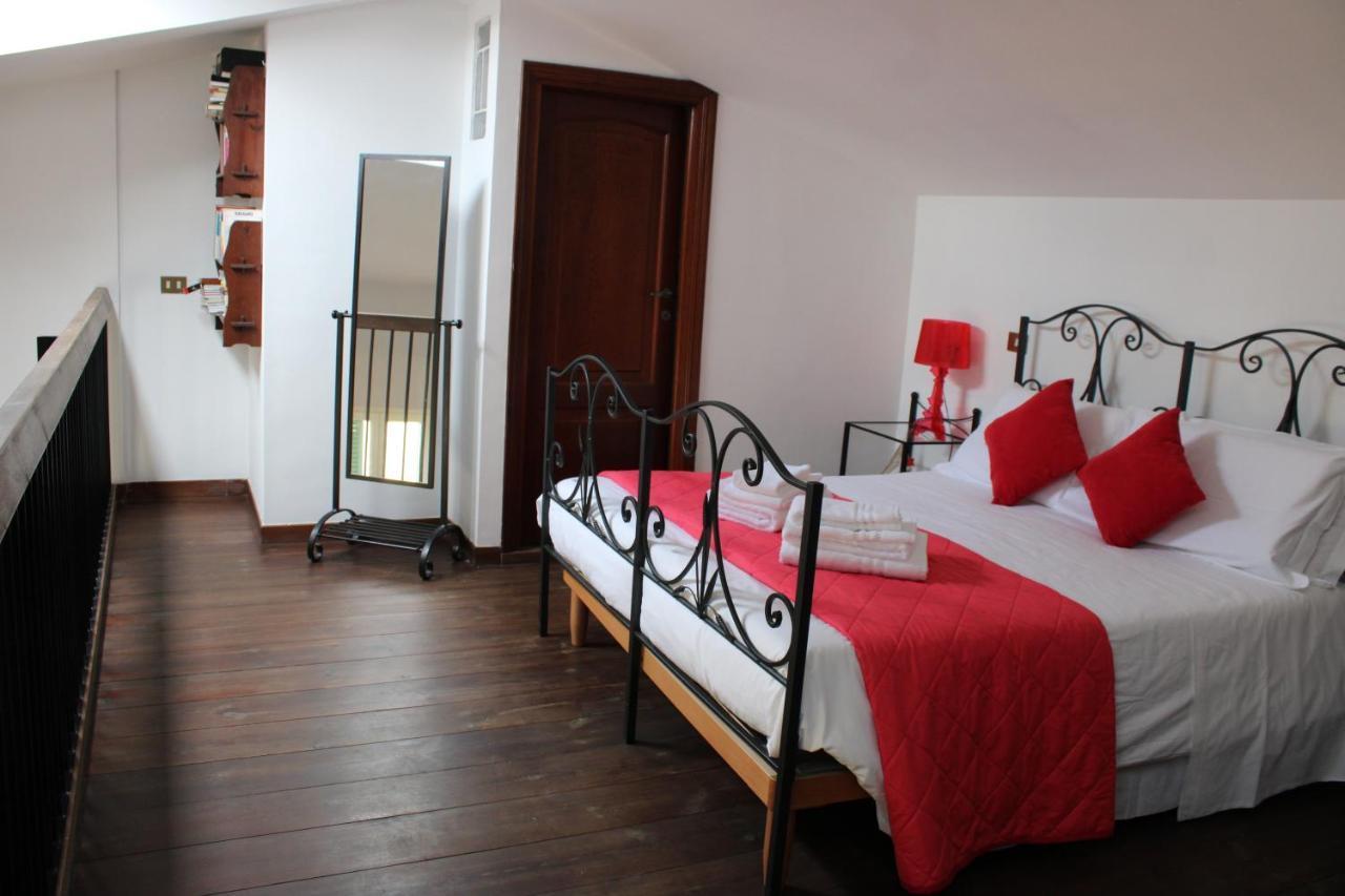 Apartament La Luce Del Borgo Castel Gandolfo Zewnętrze zdjęcie