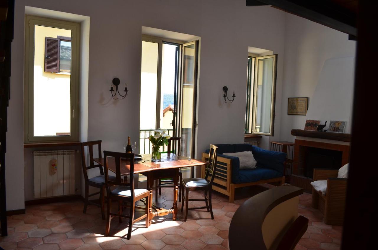 Apartament La Luce Del Borgo Castel Gandolfo Zewnętrze zdjęcie