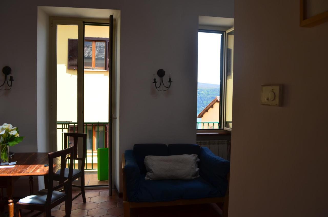 Apartament La Luce Del Borgo Castel Gandolfo Zewnętrze zdjęcie
