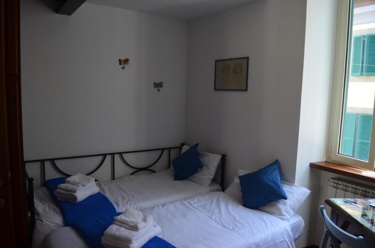 Apartament La Luce Del Borgo Castel Gandolfo Zewnętrze zdjęcie