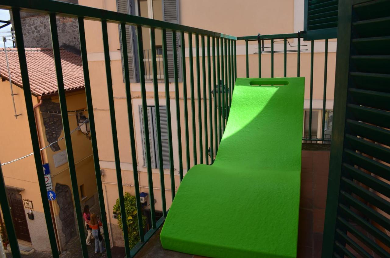 Apartament La Luce Del Borgo Castel Gandolfo Zewnętrze zdjęcie