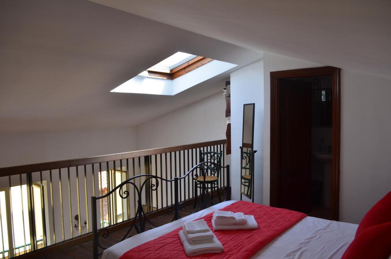 Apartament La Luce Del Borgo Castel Gandolfo Zewnętrze zdjęcie