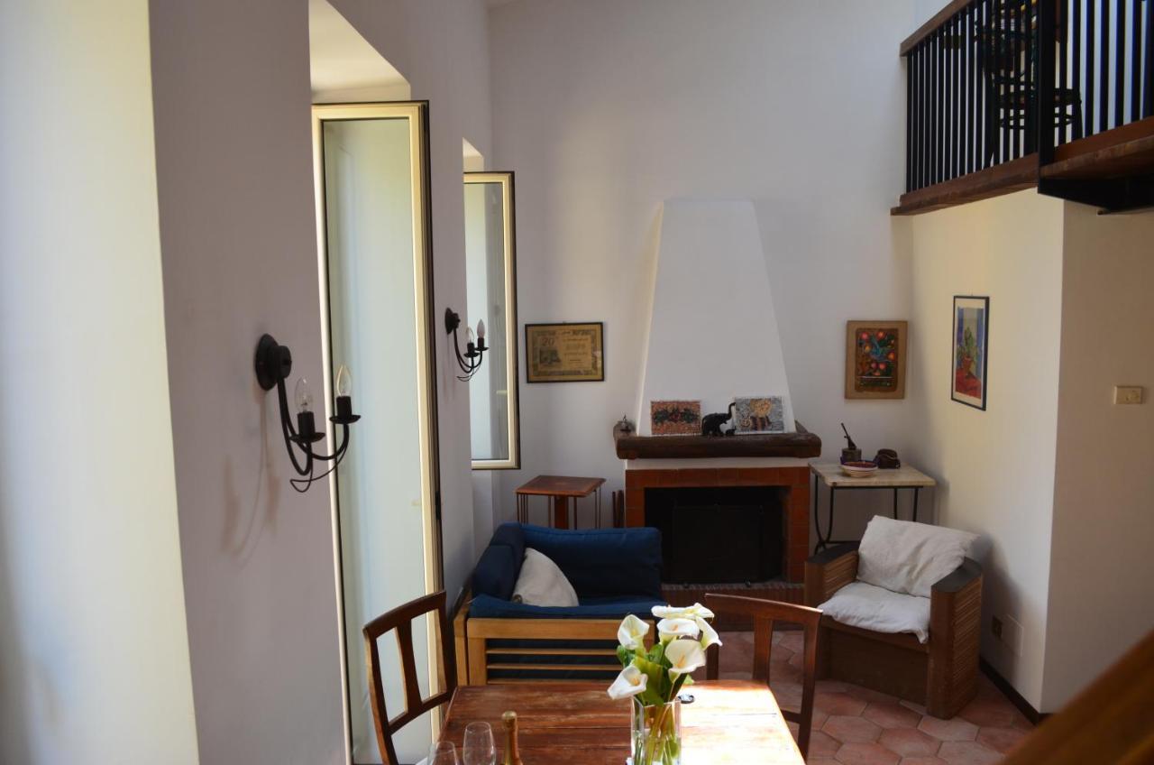 Apartament La Luce Del Borgo Castel Gandolfo Zewnętrze zdjęcie
