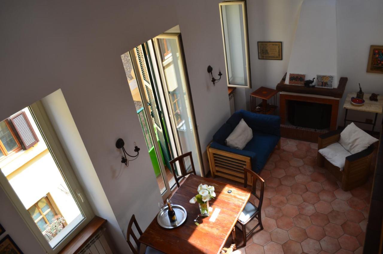 Apartament La Luce Del Borgo Castel Gandolfo Zewnętrze zdjęcie