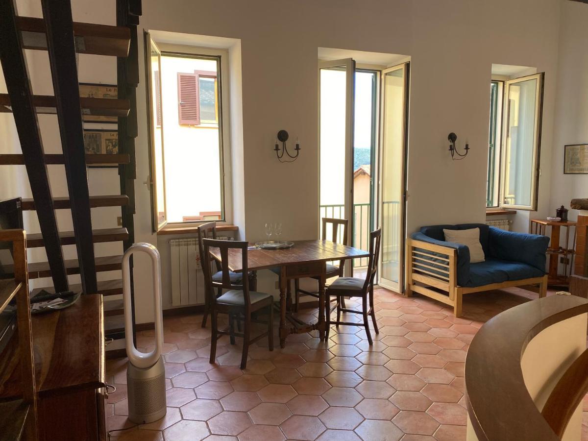 Apartament La Luce Del Borgo Castel Gandolfo Zewnętrze zdjęcie