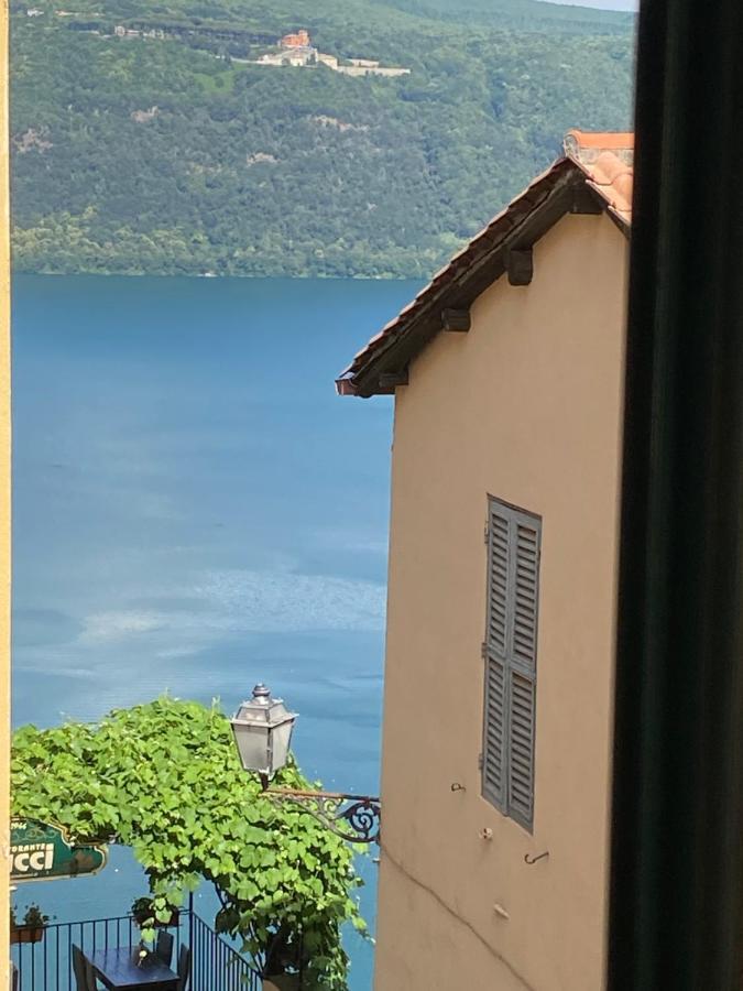 Apartament La Luce Del Borgo Castel Gandolfo Zewnętrze zdjęcie
