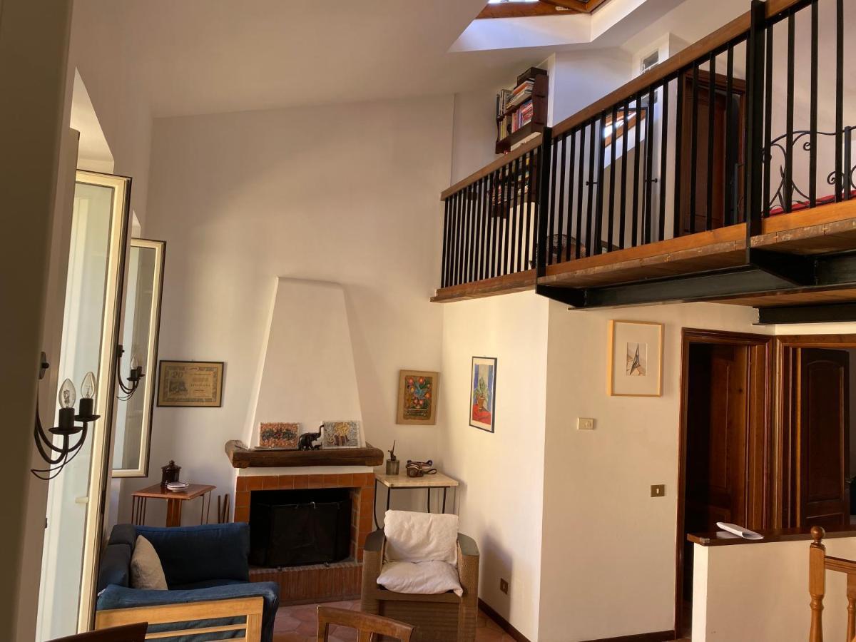 Apartament La Luce Del Borgo Castel Gandolfo Zewnętrze zdjęcie