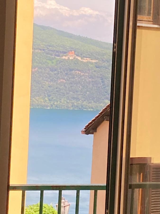 Apartament La Luce Del Borgo Castel Gandolfo Zewnętrze zdjęcie