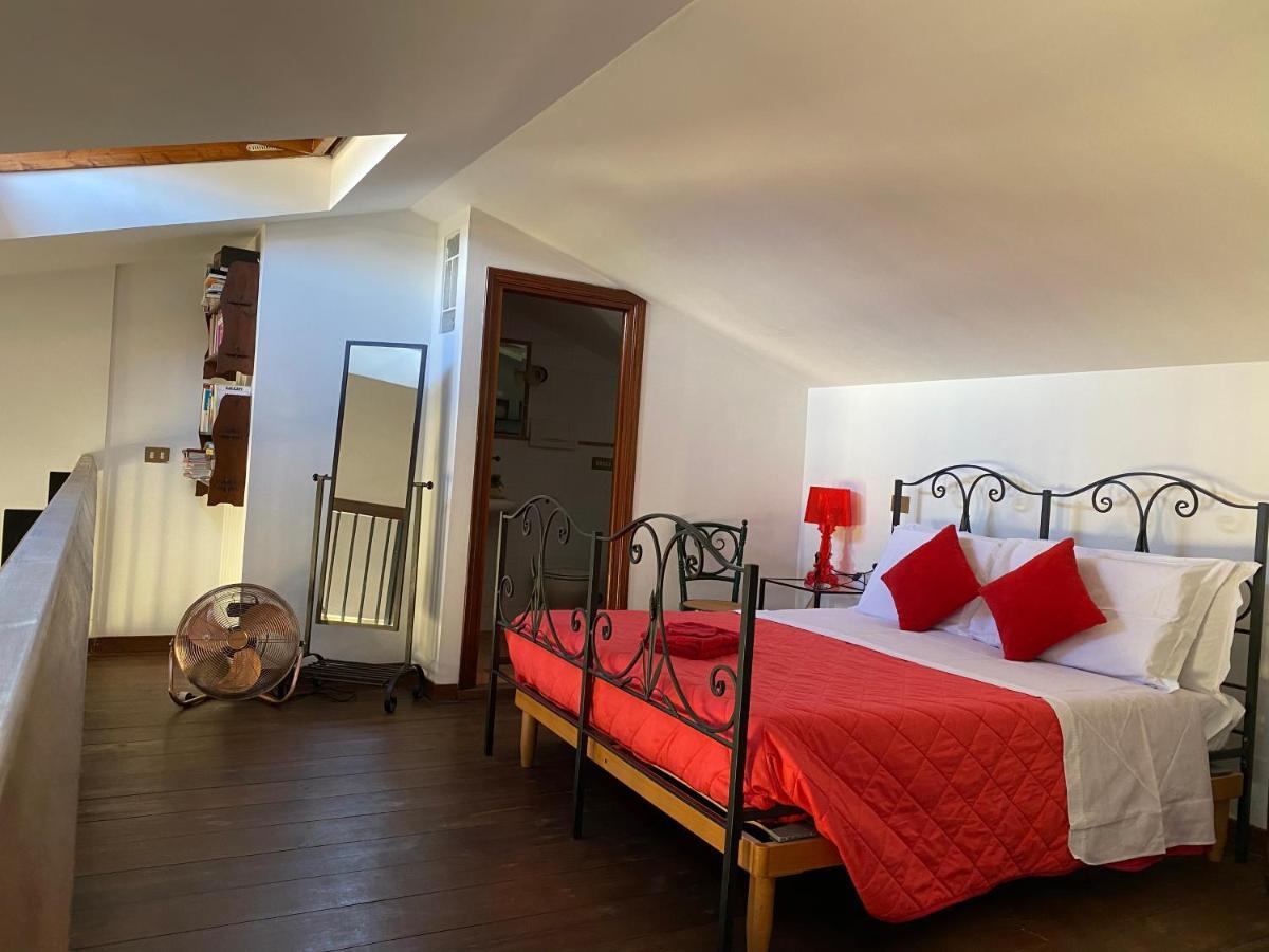 Apartament La Luce Del Borgo Castel Gandolfo Zewnętrze zdjęcie