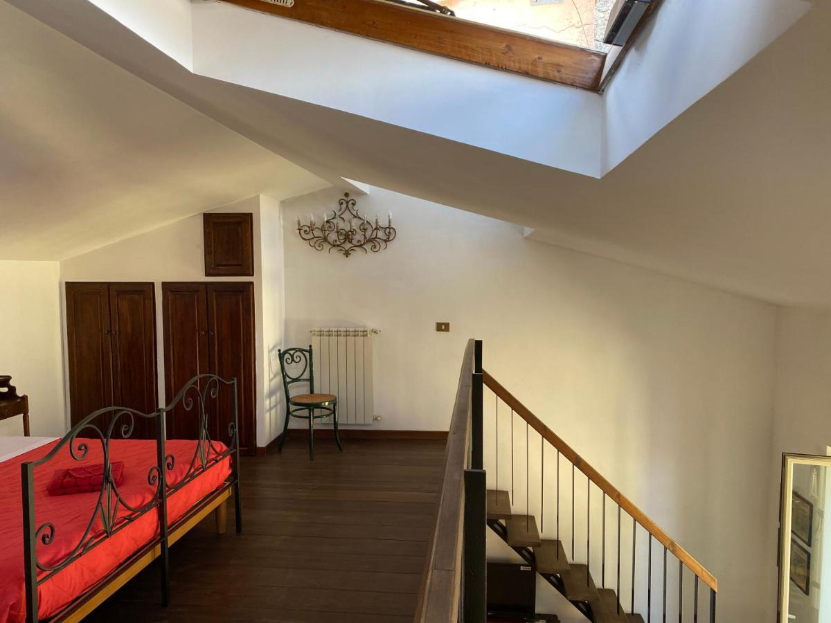 Apartament La Luce Del Borgo Castel Gandolfo Zewnętrze zdjęcie