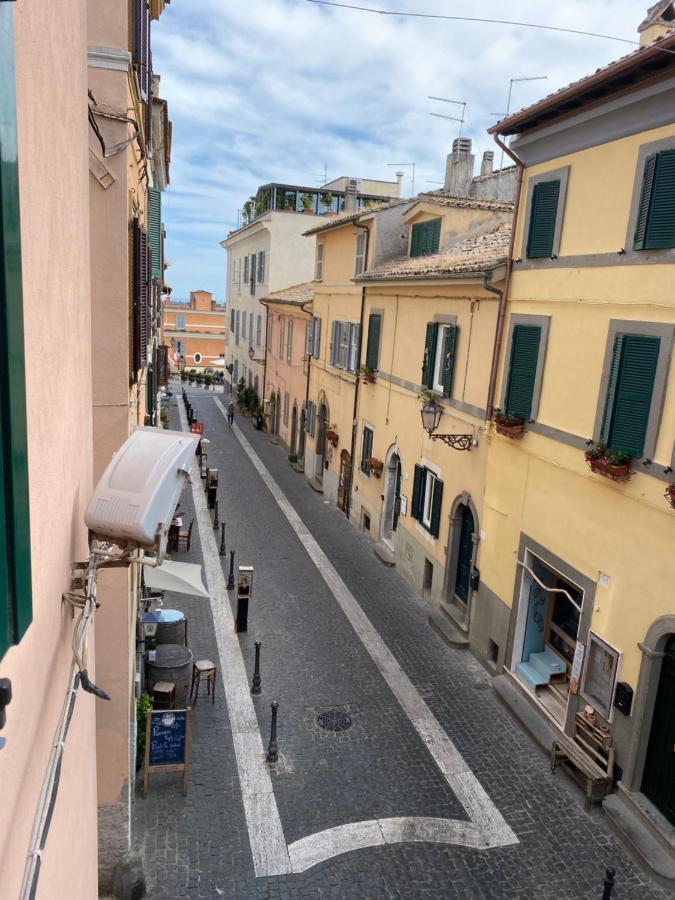 Apartament La Luce Del Borgo Castel Gandolfo Zewnętrze zdjęcie