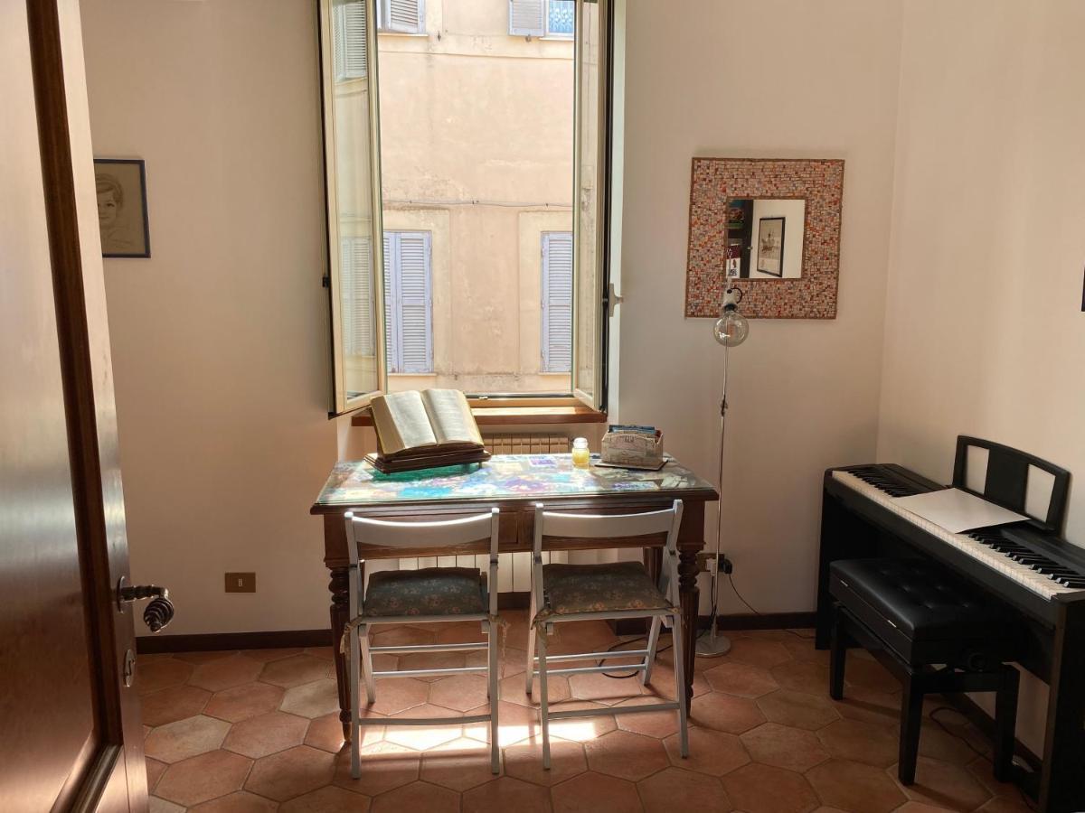 Apartament La Luce Del Borgo Castel Gandolfo Zewnętrze zdjęcie